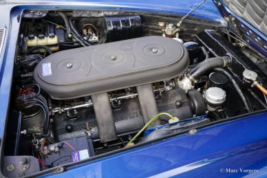 Ferrari 330 GT 2+2 Series 2, year 1966