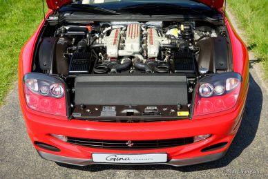 Ferrari 550 Maranello, 1997