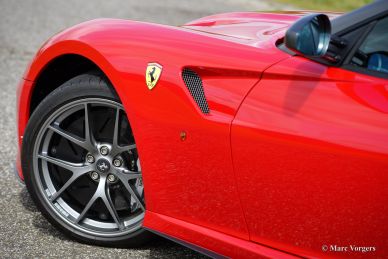 Ferrari 599 GTO, 2011