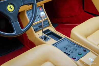 Ferrari Mondial T, 1991