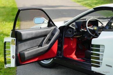 Ferrari Testarossa, 1988