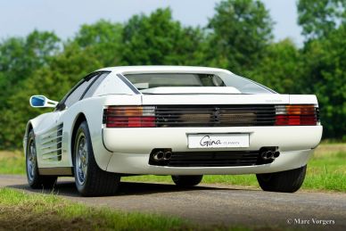 Ferrari Testarossa, 1988