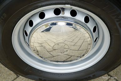 Fiat 124 Sport Coupé, 1969