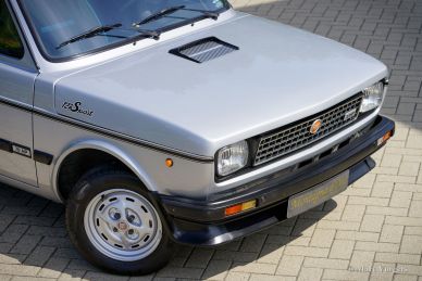 Fiat 127 Sport 70 HP, 1980
