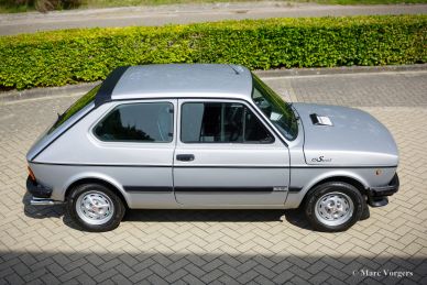 Fiat 127 Sport 70 HP, 1980