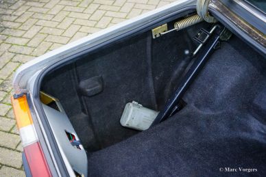 Fiat 131 2000 TC Supermirafiori, 1983