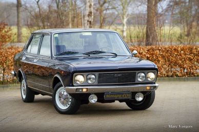 Fiat 132 1800 S Automatic, 1973