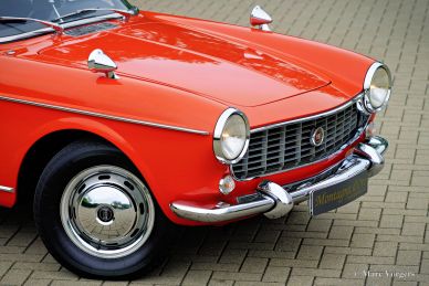 Fiat 1500 Cabriolet, 1966