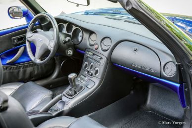 Fiat Barchetta, 1999