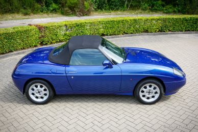 Fiat Barchetta, 1999