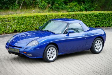 Fiat Barchetta, 1999