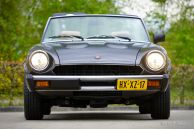 Fiat 124 Spider Turbo, 1982