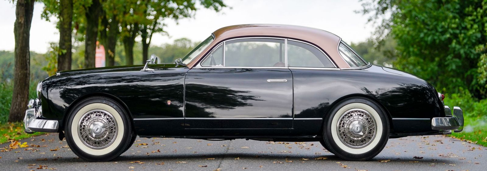 Ford Comete, 1954
