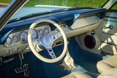 Ford Mustang convertible, 1966