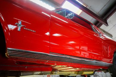 Ford Mustang Coupé, 1966