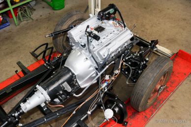 Facel Vega FV3B, 1958 restoration