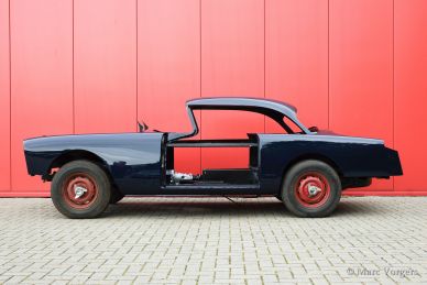 Facel Vega FV3B, 1958 restoration