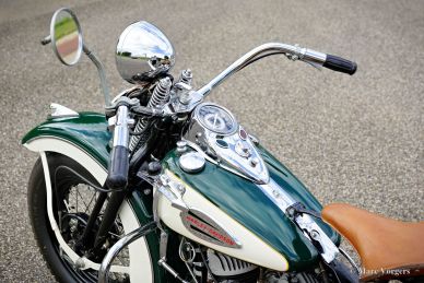 Harley Davidson Servi-Car, 1951