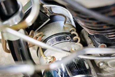 Harley Davidson Servi-Car, 1951