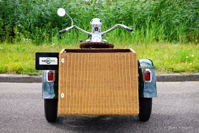 Harley Davidson Servi-Car, 1951