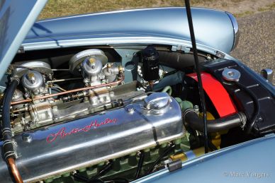 Austin Healey 3000 Mk I, 1961