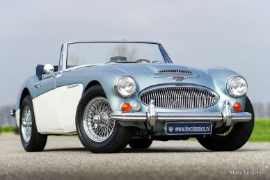 Austin Healey 3000 Mk III, 1967