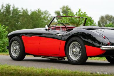 Austin Healey 3000 Mk I, 1960