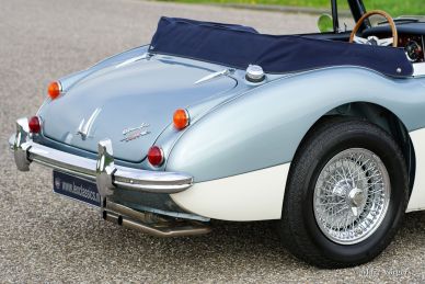 Austin Healey 3000 Mk III, 1967