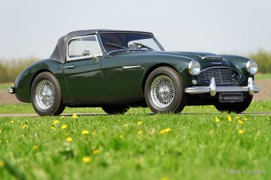 Austin Healey 3000 Mk I, 1959
