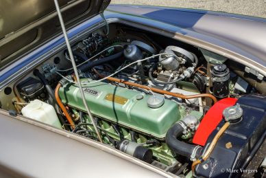 Austin Healey 3000 Mk IIa, 1963