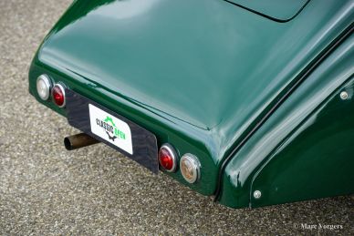 HRG 1500 Aerodynamic, 1947