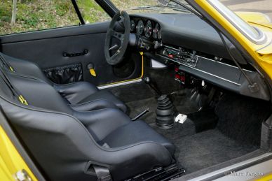 Porsche 911 2.4 “ST”, 1973