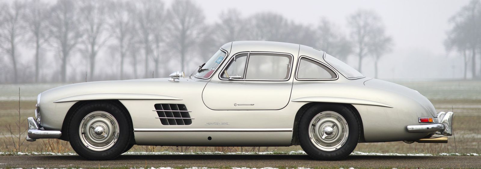 Mercedes Benz 300 Sl Gullwing 1956 Classicargarage De