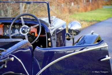 Invicta 4½‑Litre Corsica Tourer, 1931