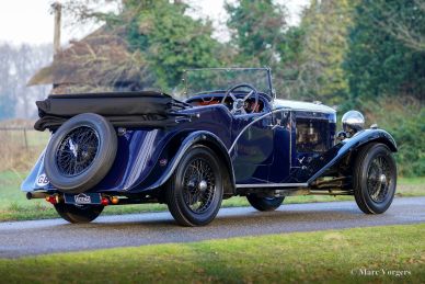 Invicta 4½‑Litre Corsica Tourer, 1931