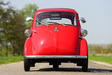 BMW Isetta 300, 1961