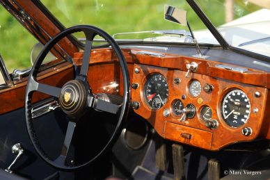 Jaguar XK 140 DHC, 1956