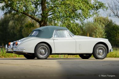 Jaguar XK 150 3.4 DHC, 1958