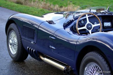 Jaguar C-type (Heritage), 1968