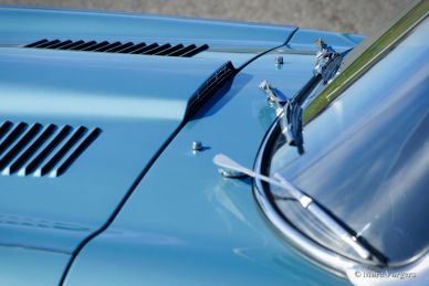 Jaguar E-type 3.8 Series 1 OTS, 1963 Restoration