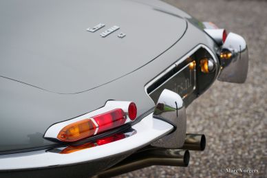 Jaguar E-Type 4.2 Litre roadster, 1968