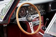 Jaguar E-type 4.2 Litre S1 FHC, 1965