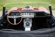 Jaguar E-type 3.8 Litre S1 OTS, 1964