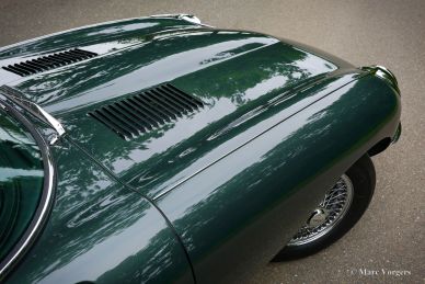 Jaguar E-type 4.2 Litre 2+2, 1969