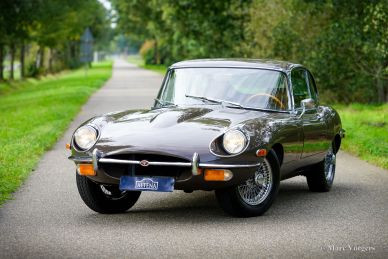 Jaguar E-Type 4.2 Litre S2 FHC 2+2, 1969