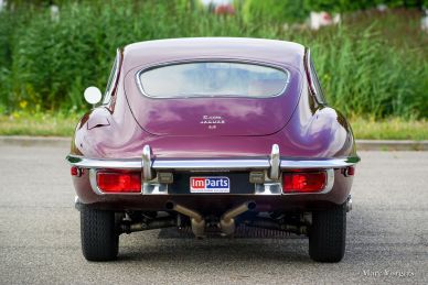Jaguar E-type 4.2 Litre FHC, 1971