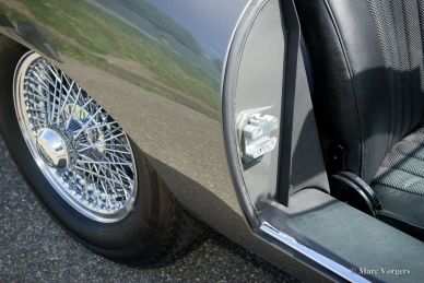 Jaguar E-type 4.2 Litre roadster, 1969