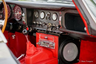 Jaguar E-type 4.2 Litre FHC, 1966