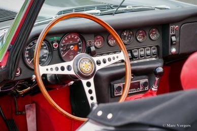 Jaguar E-type 4.2 Litre OTS, 1969