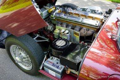 Jaguar E-type 3.8 Litre OTS (roadster) S1, 1964